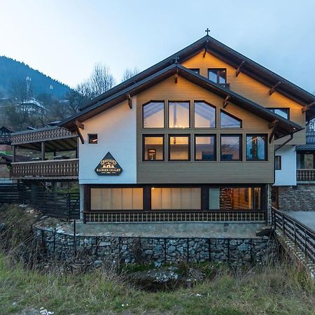 Ranger Chalet Hotel Моечу де Жос Екстериор снимка