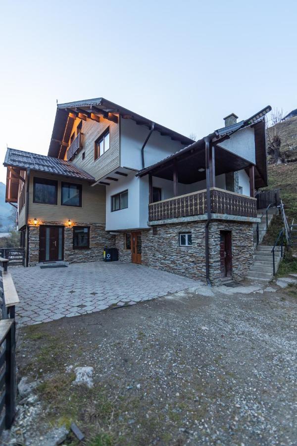 Ranger Chalet Моечу де Жос Екстериор снимка