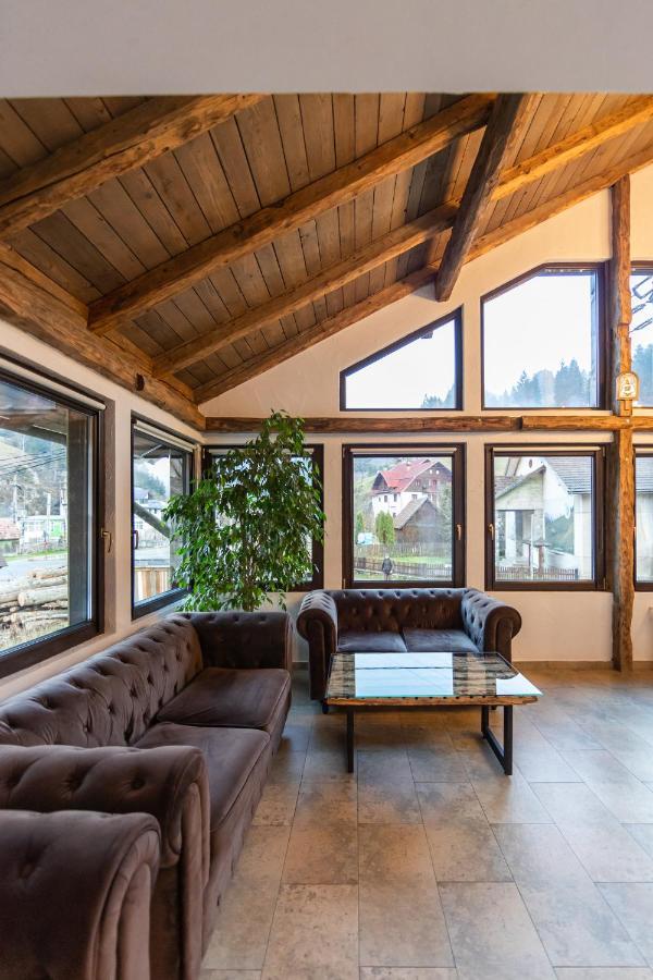 Ranger Chalet Моечу де Жос Екстериор снимка