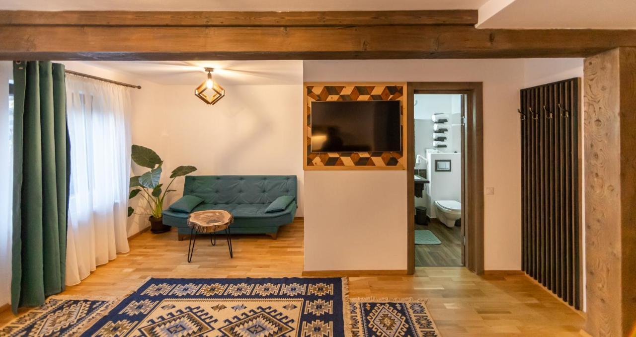 Ranger Chalet Моечу де Жос Екстериор снимка