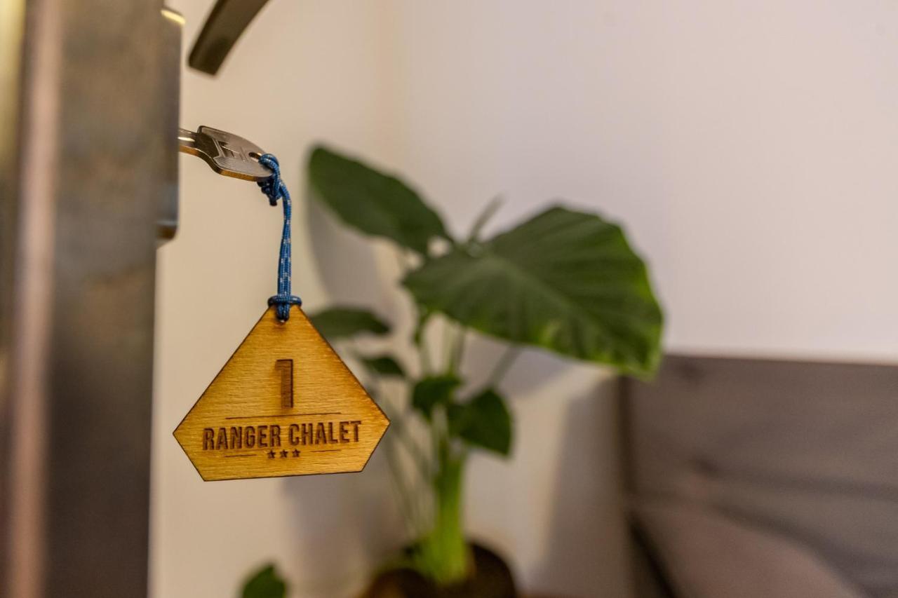 Ranger Chalet Моечу де Жос Екстериор снимка