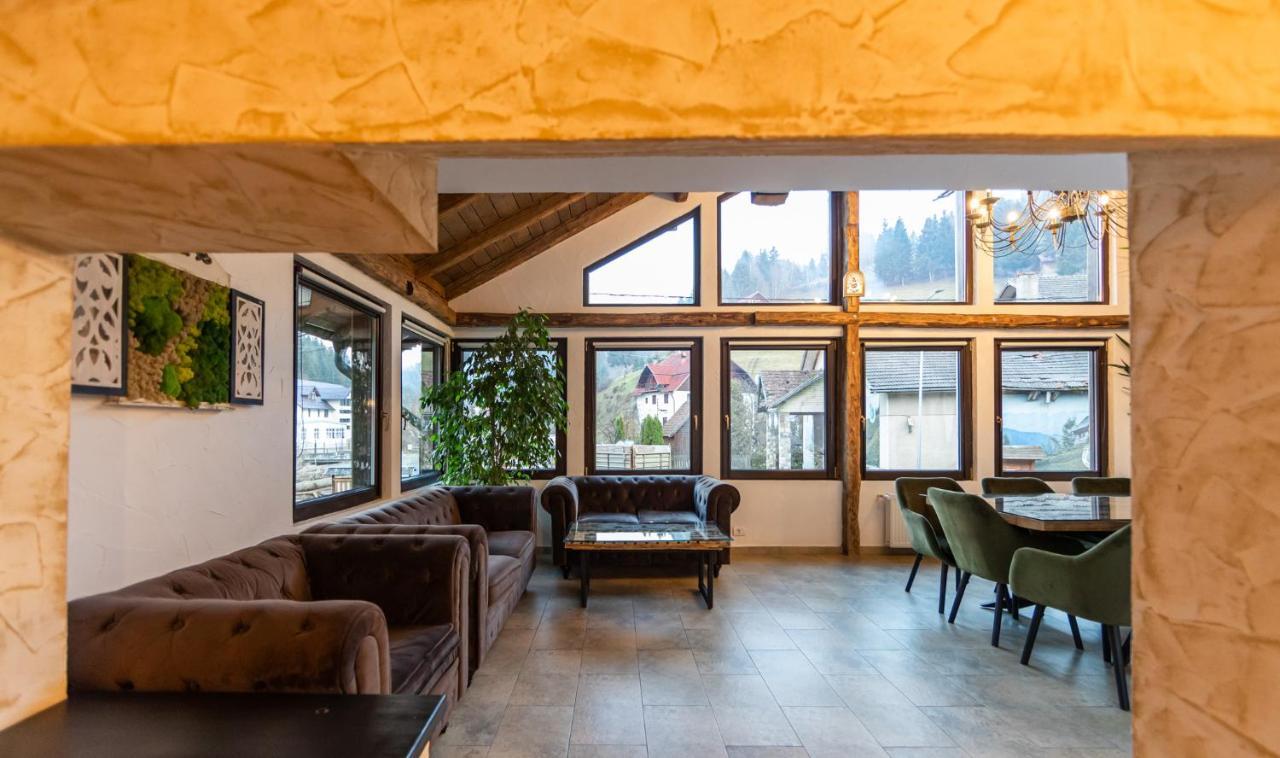 Ranger Chalet Моечу де Жос Екстериор снимка