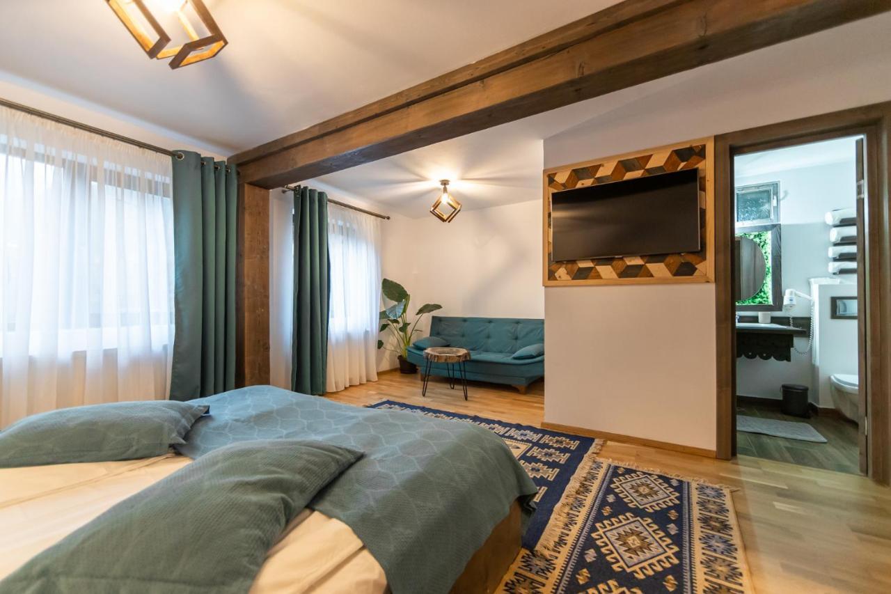 Ranger Chalet Моечу де Жос Екстериор снимка