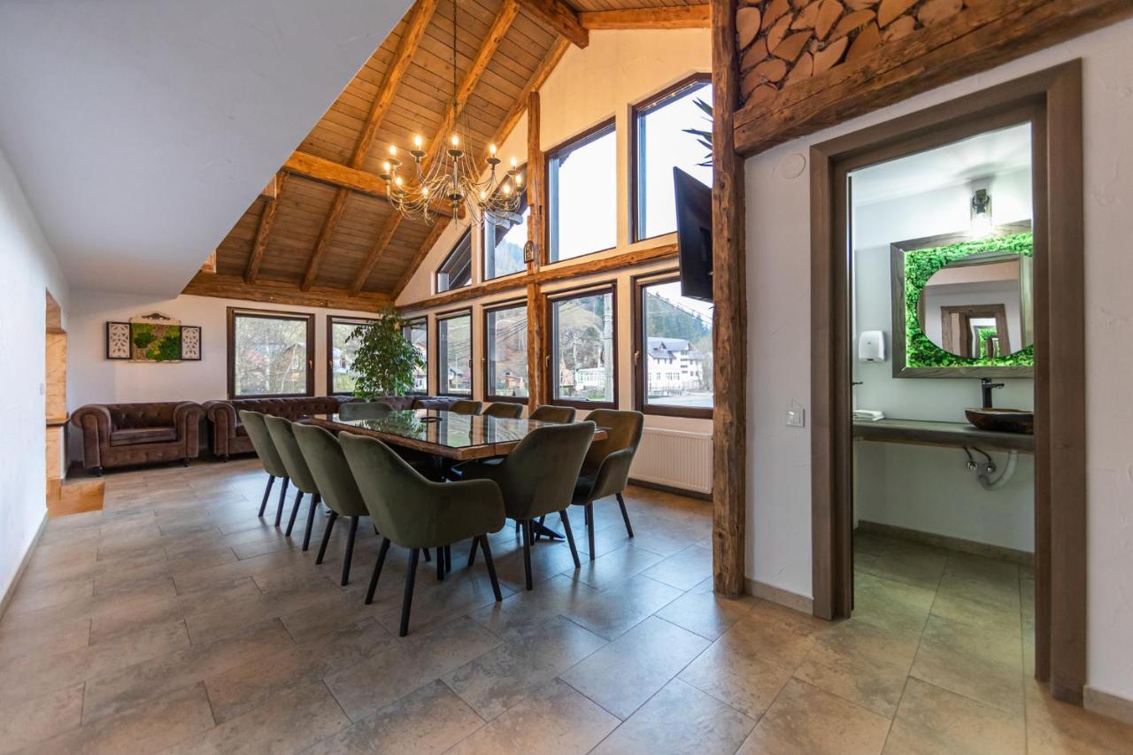 Ranger Chalet Моечу де Жос Екстериор снимка