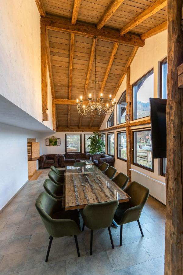 Ranger Chalet Моечу де Жос Екстериор снимка