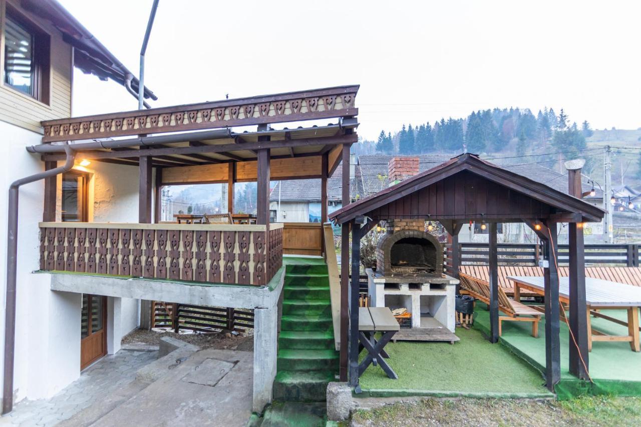 Ranger Chalet Моечу де Жос Екстериор снимка